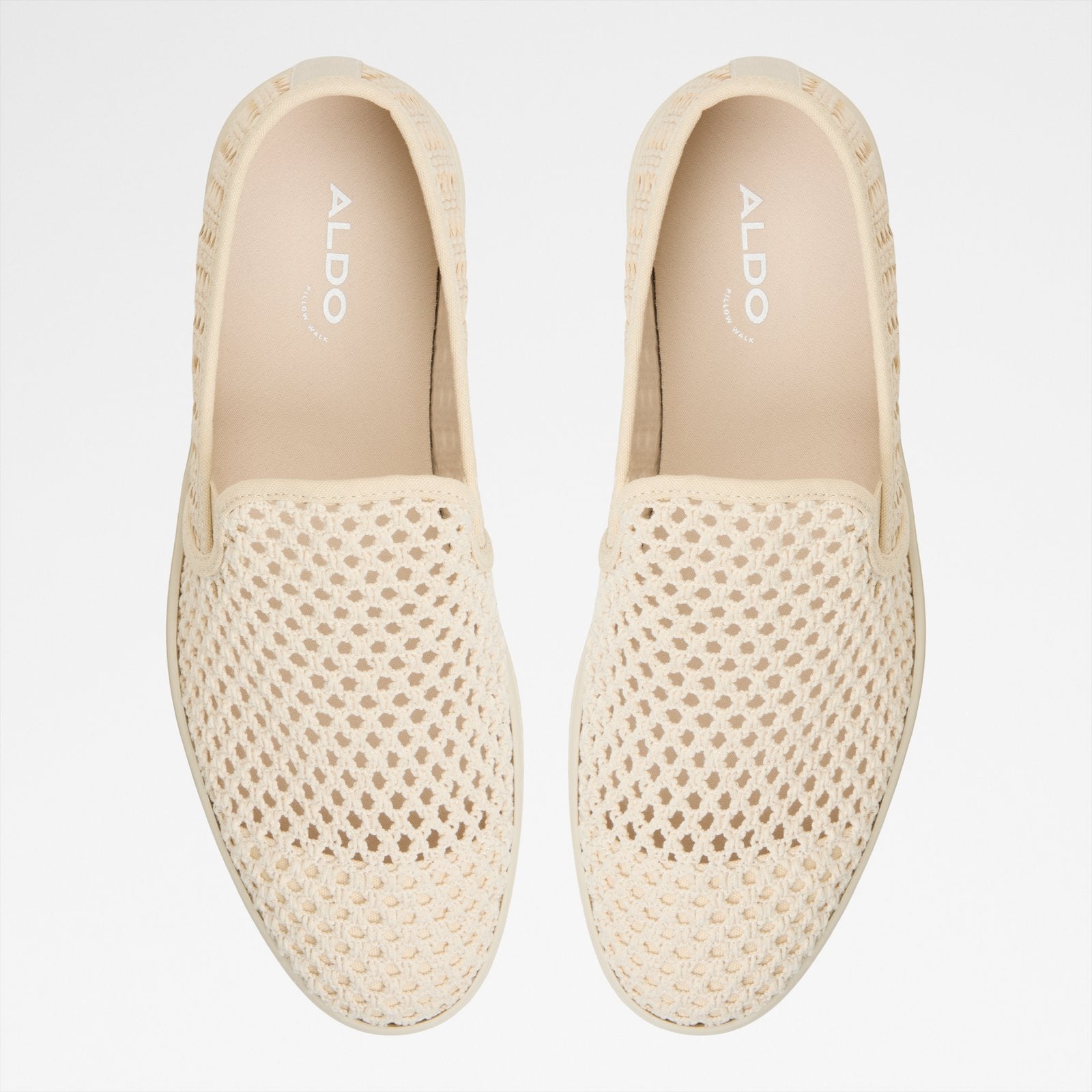 Erkek Natürel Espadril-6