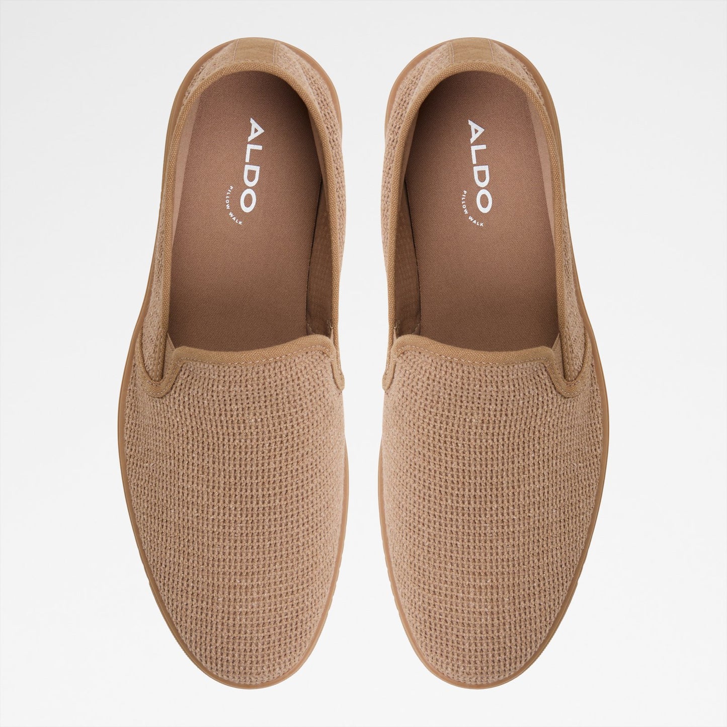 Erkek Bej Espadril-6