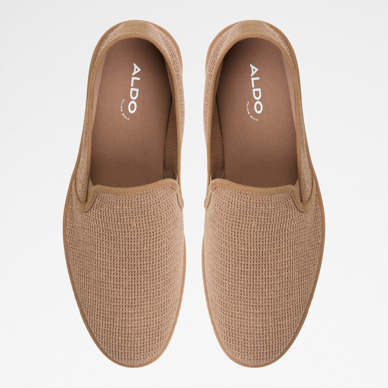 Erkek Bej Espadril-6