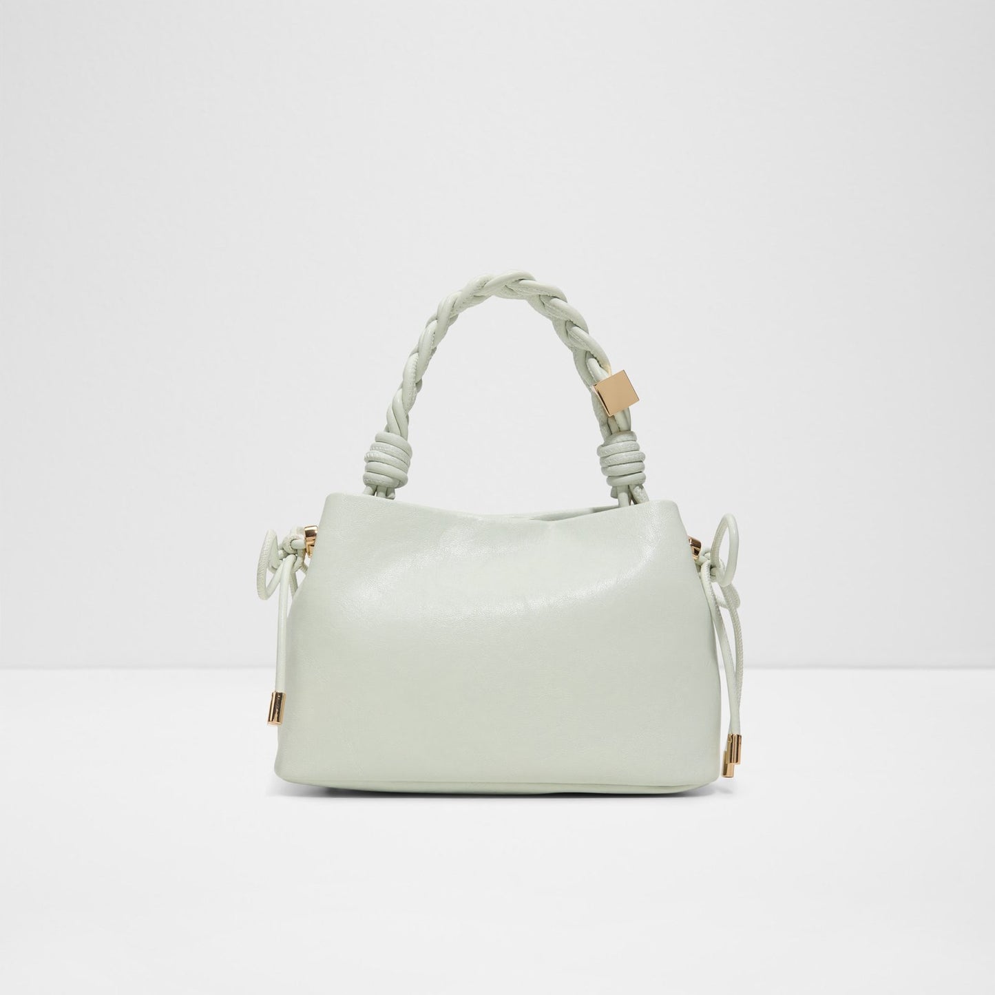 Kadın Mavi Omuz ve El Çantası-1