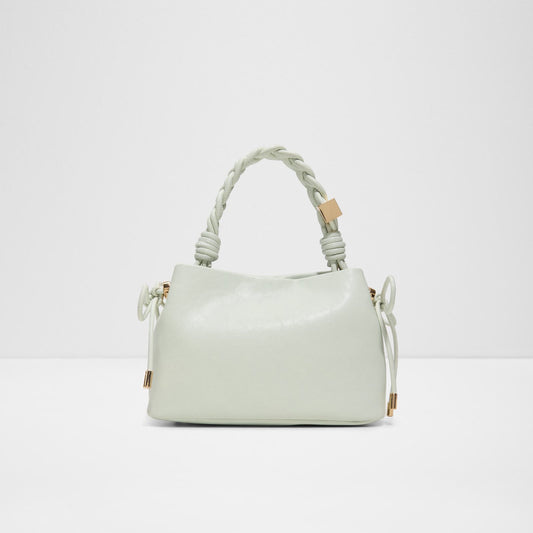 Kadın Mavi Omuz ve El Çantası-1