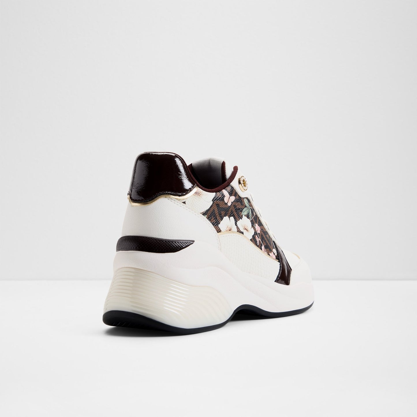 Kadın Beyaz Sneaker-2