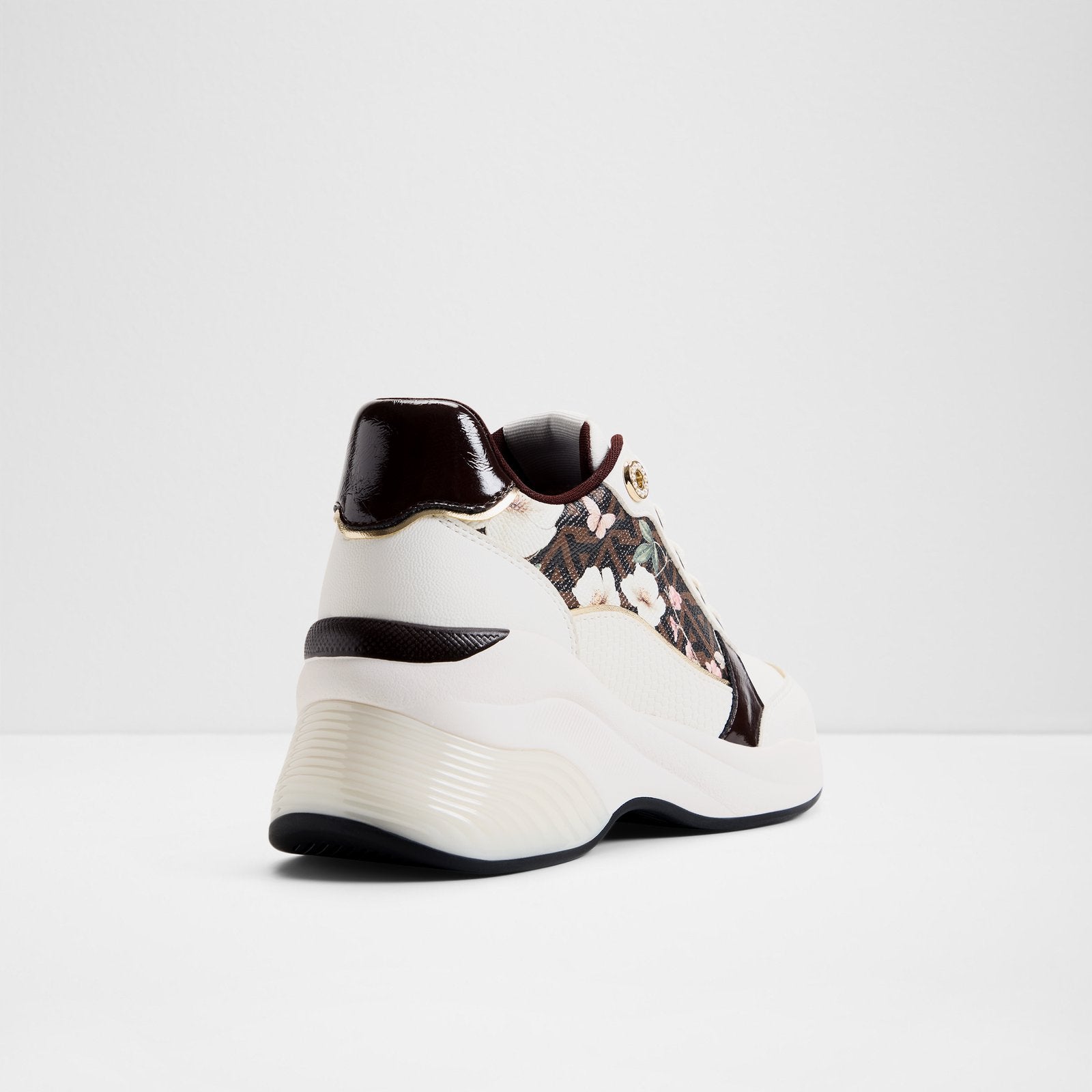 Kadın Beyaz Sneaker-2