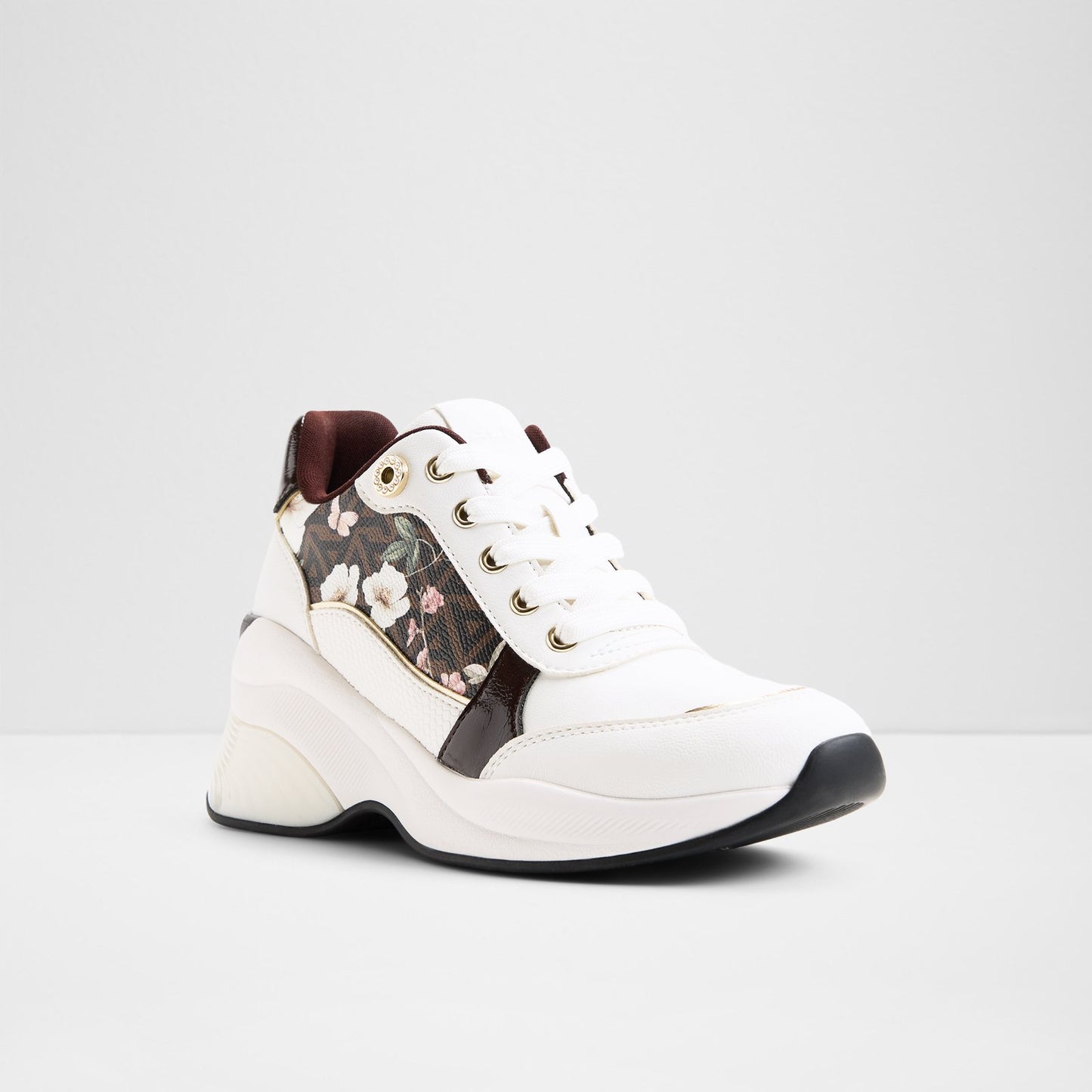 Kadın Beyaz Sneaker-4