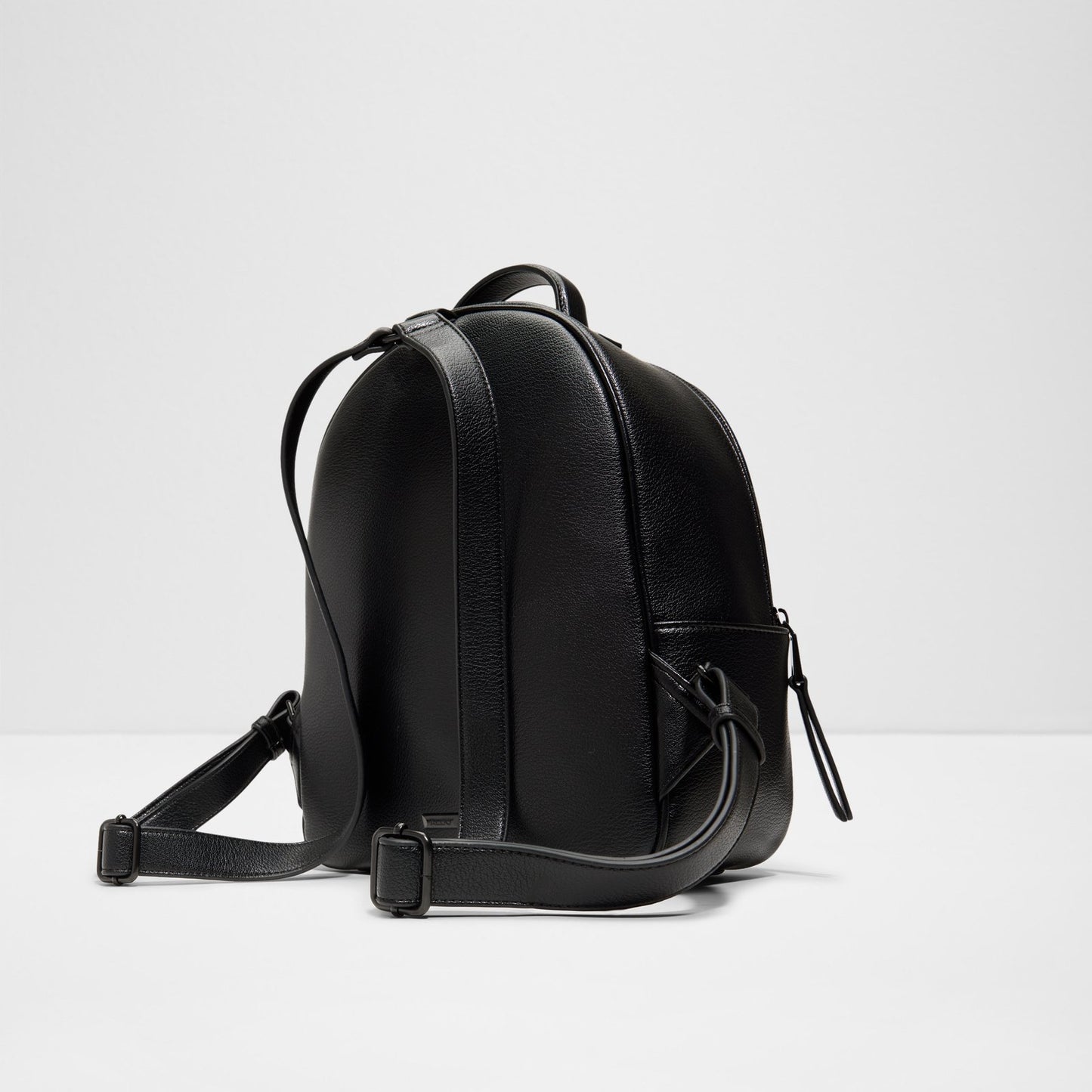 Kadın Siyah Sırt Çantası-2