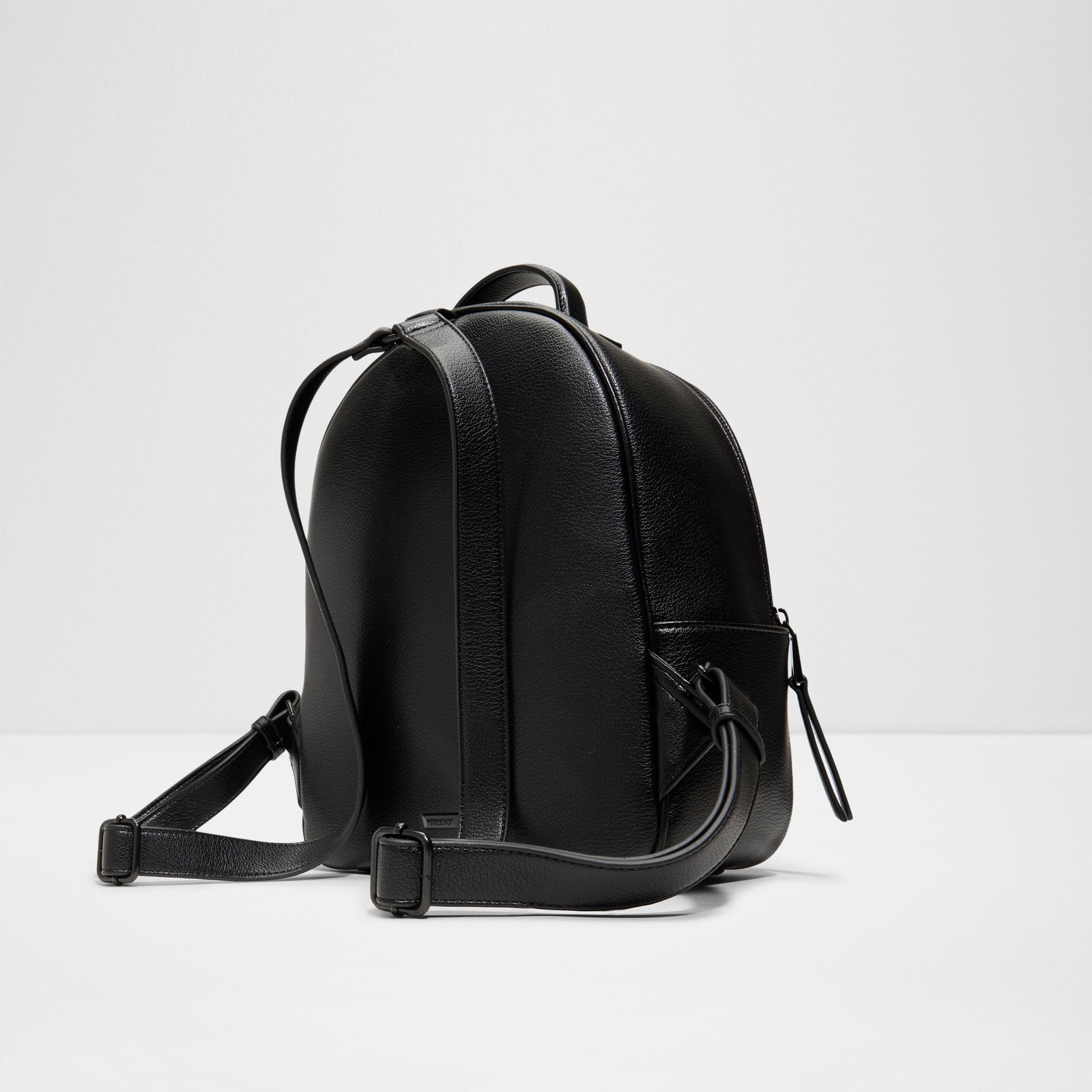 Kadın Siyah Sırt Çantası-2