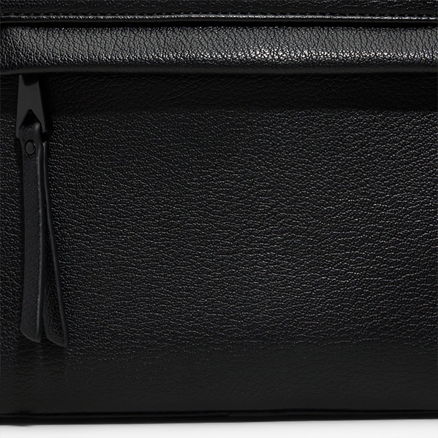 Kadın Siyah Sırt Çantası-5