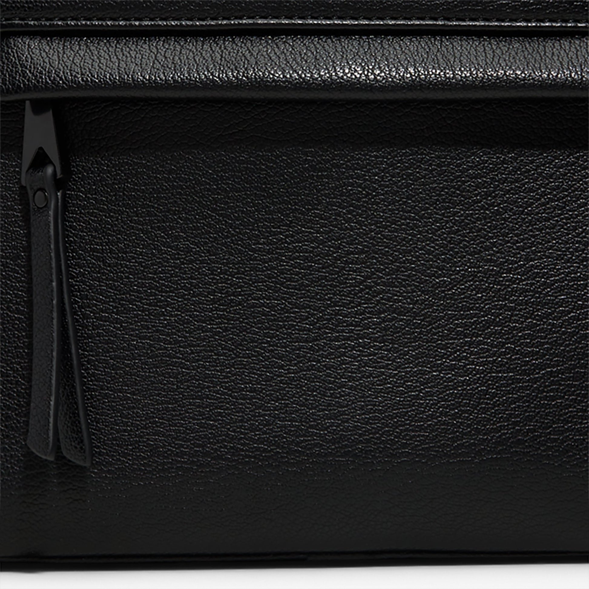 Kadın Siyah Sırt Çantası-5