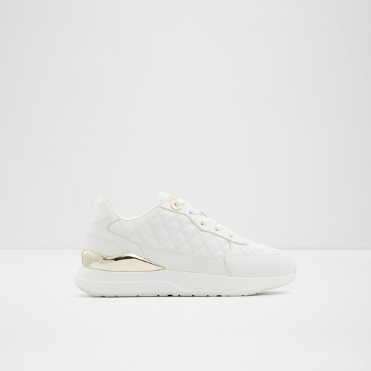 Kadın Beyaz Sneaker-1