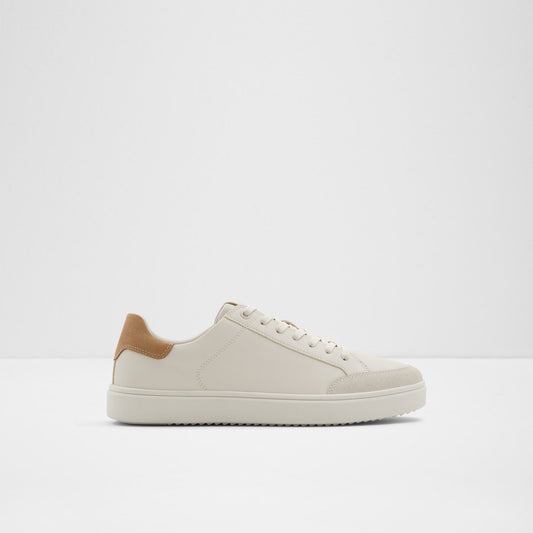 Erkek Beyaz Sneaker-1