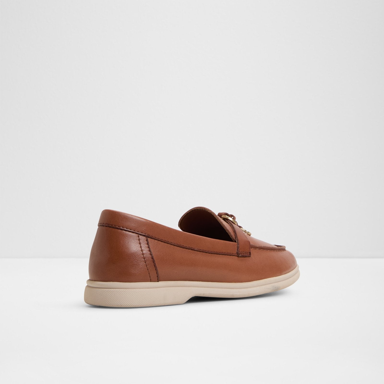 Kadın Kahverengi Loafer & Mokasen-2