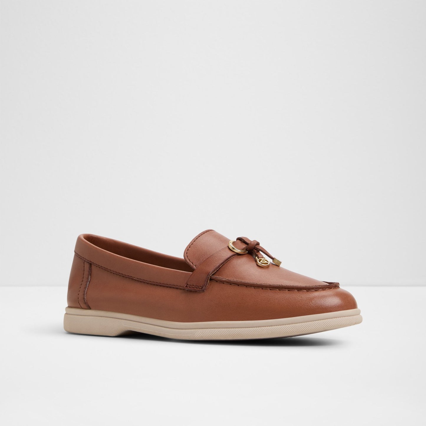 Kadın Kahverengi Loafer & Mokasen-4