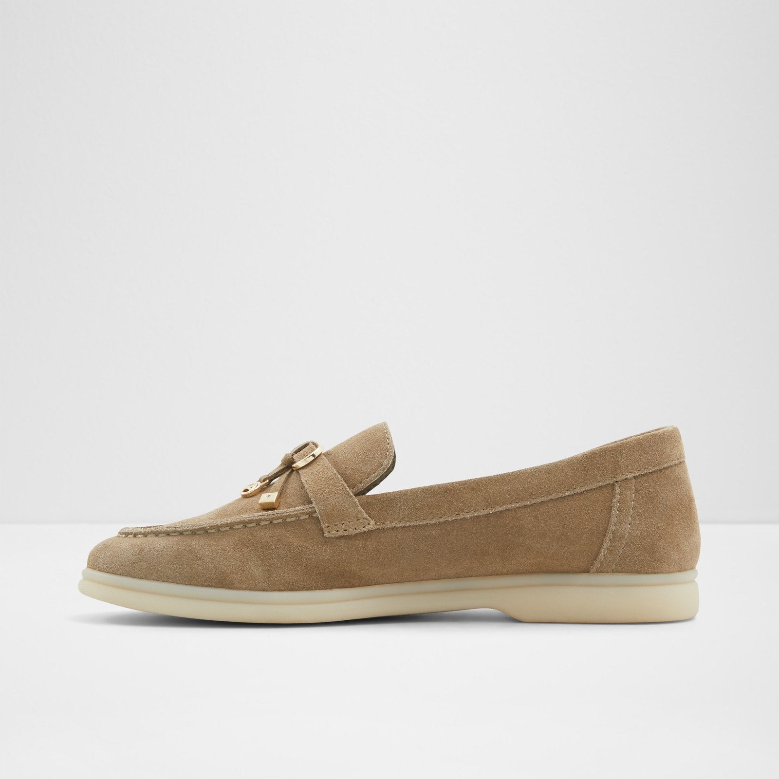 Kadın Vizon Loafer & Mokasen-3