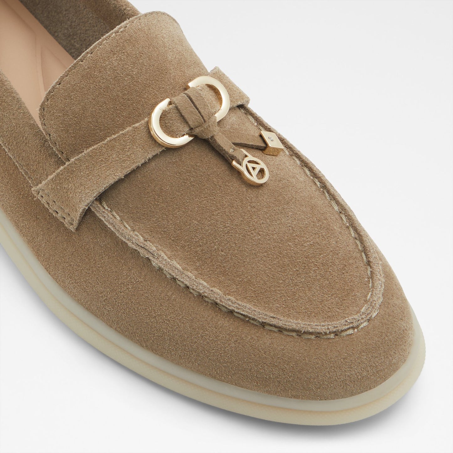 Kadın Vizon Loafer & Mokasen-5