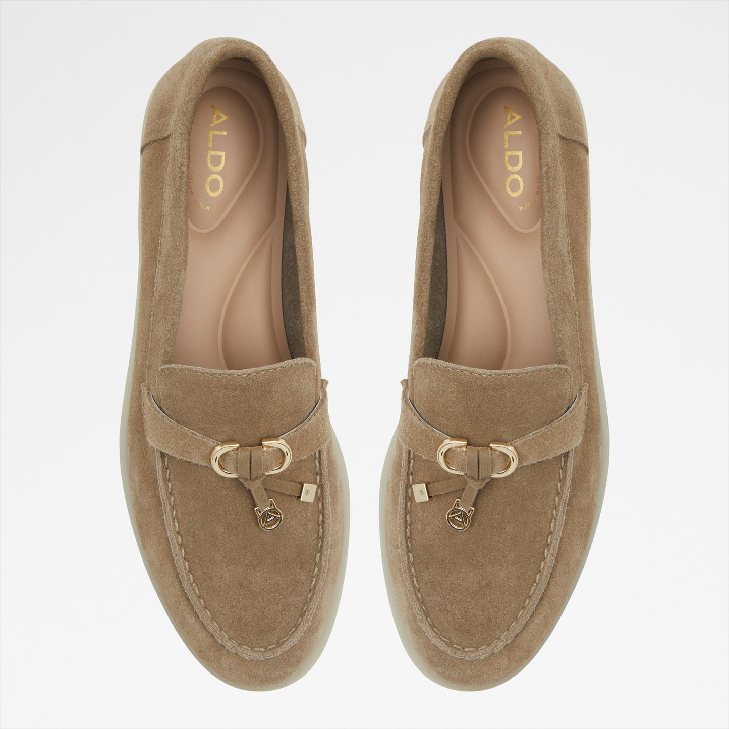 Kadın Vizon Loafer & Mokasen-6