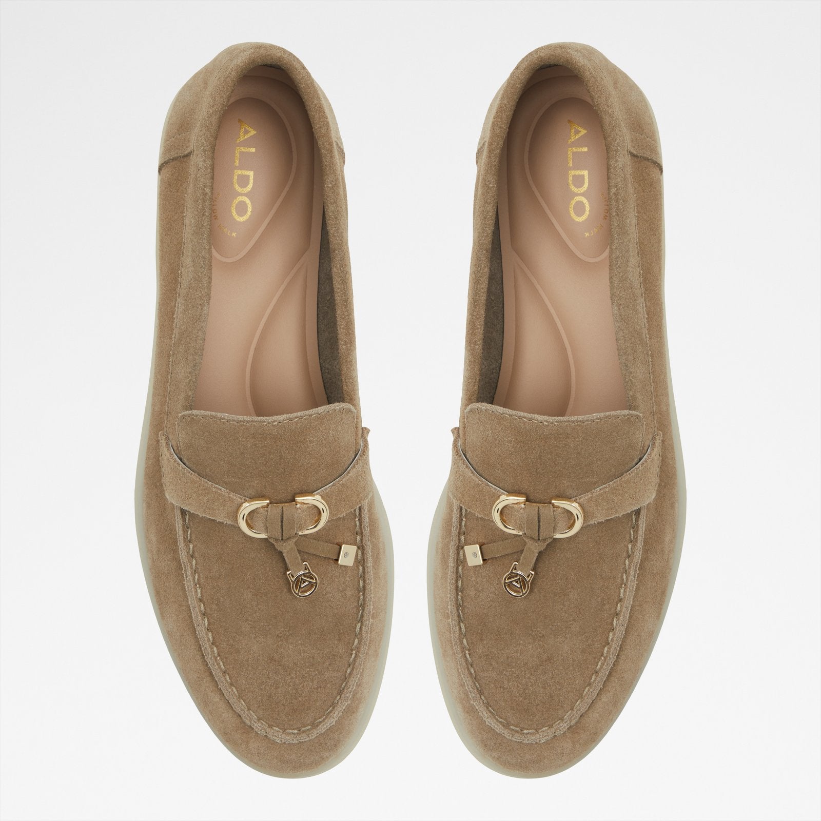 Kadın Vizon Loafer & Mokasen-6