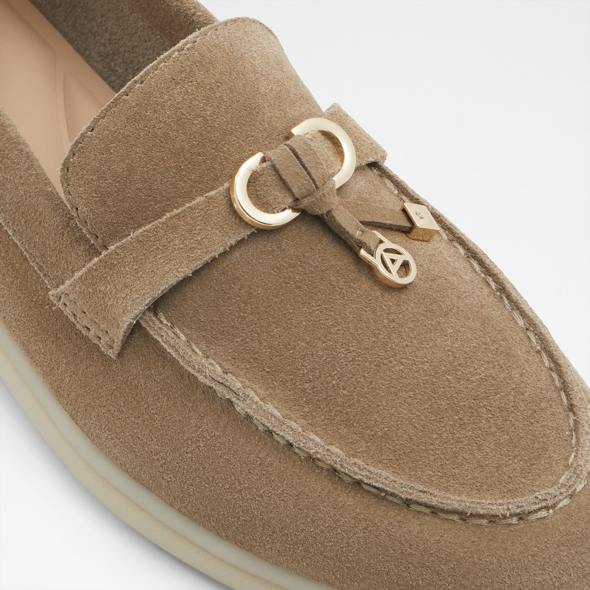 Kadın Vizon Loafer & Mokasen-7