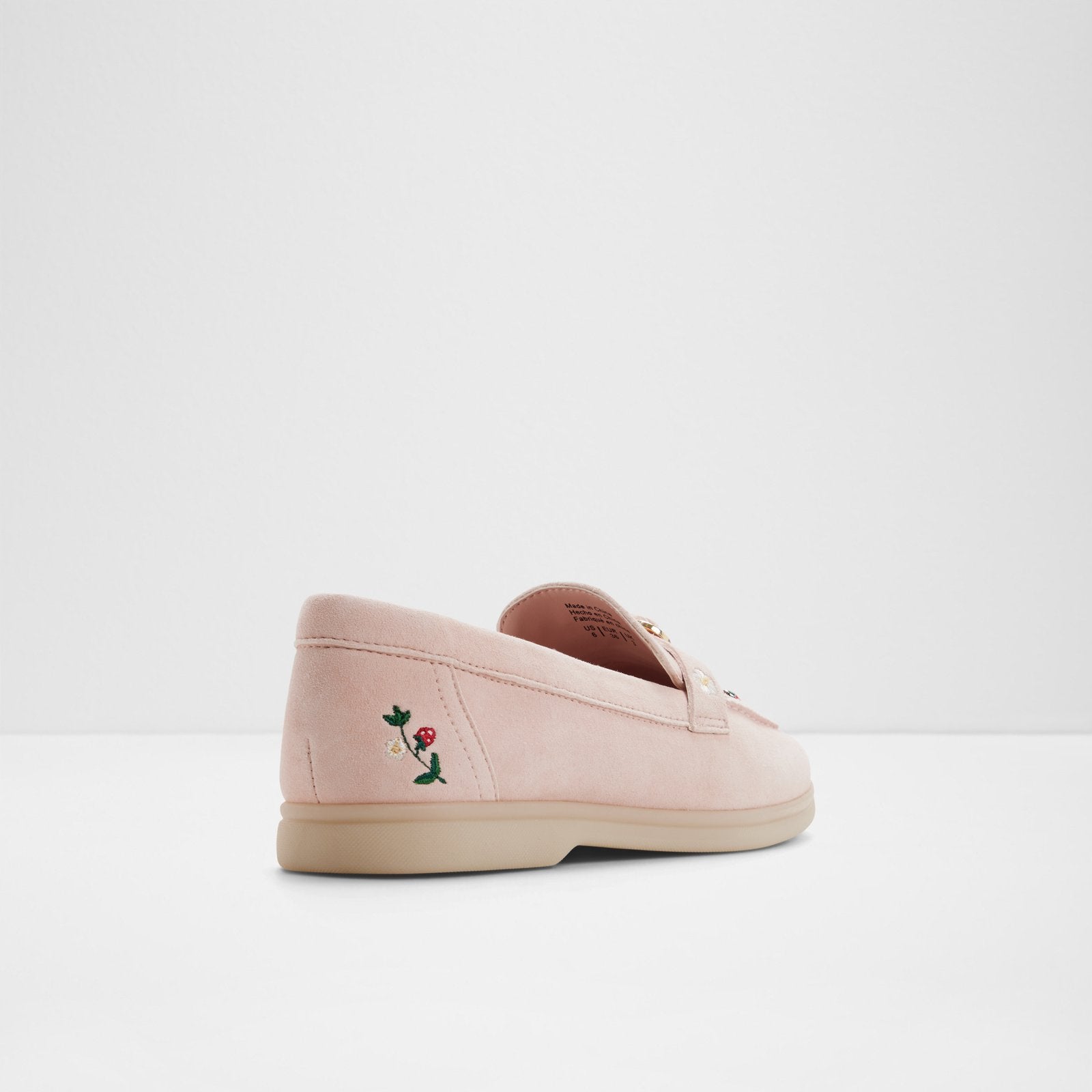 Kadın Pembe Loafer & Mokasen-2