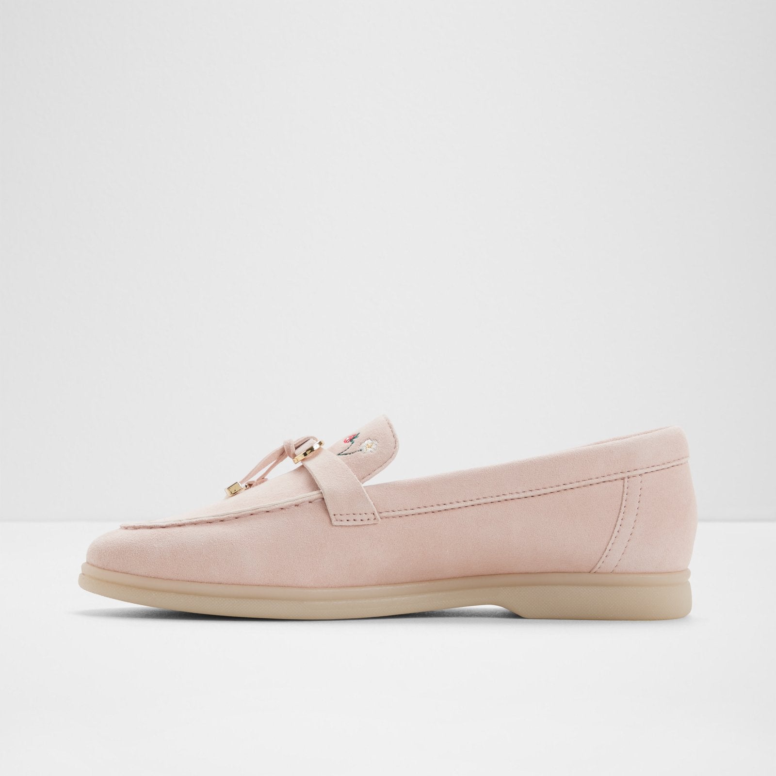 Kadın Pembe Loafer & Mokasen-3