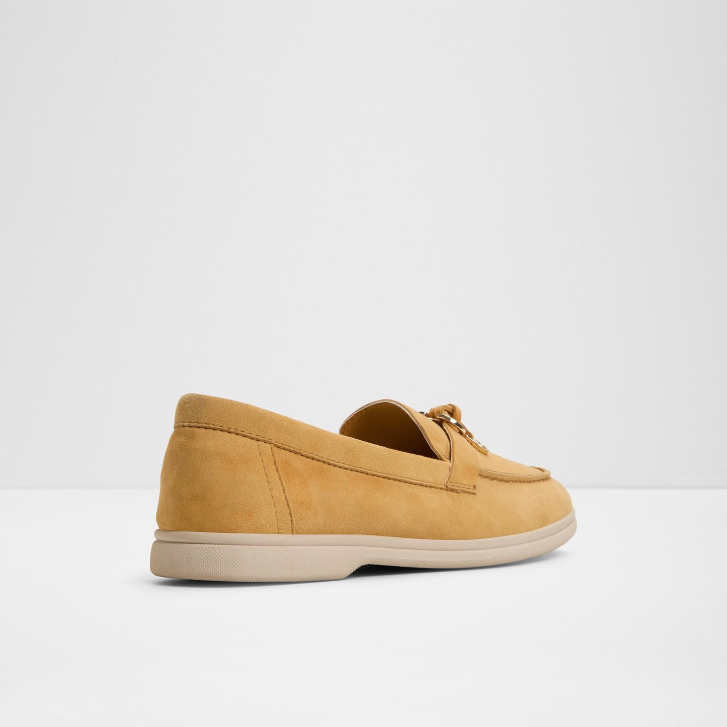Kadın Sarı Loafer & Mokasen-2
