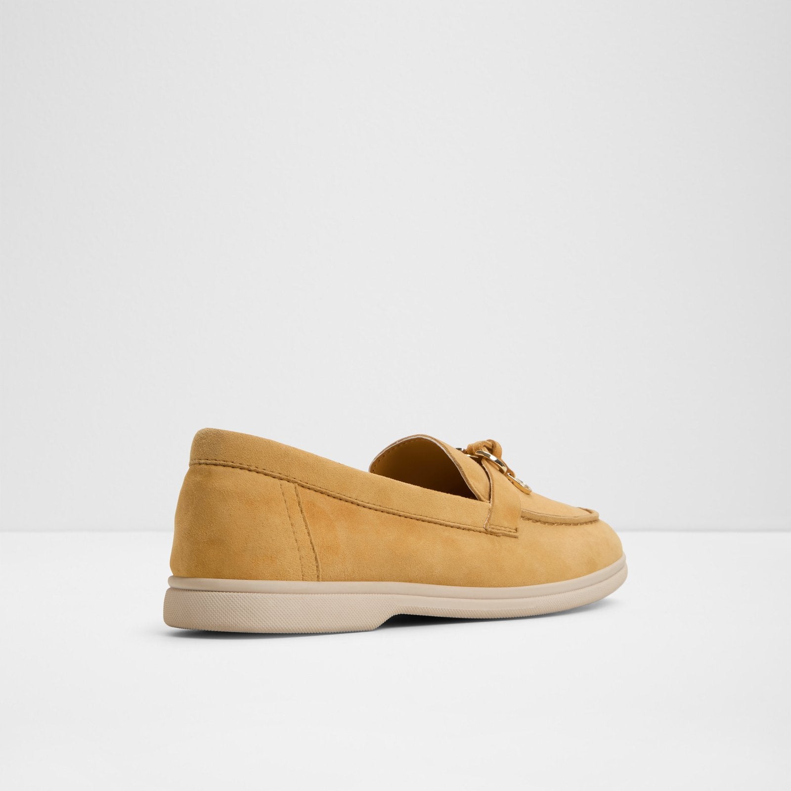 Kadın Sarı Loafer & Mokasen-2