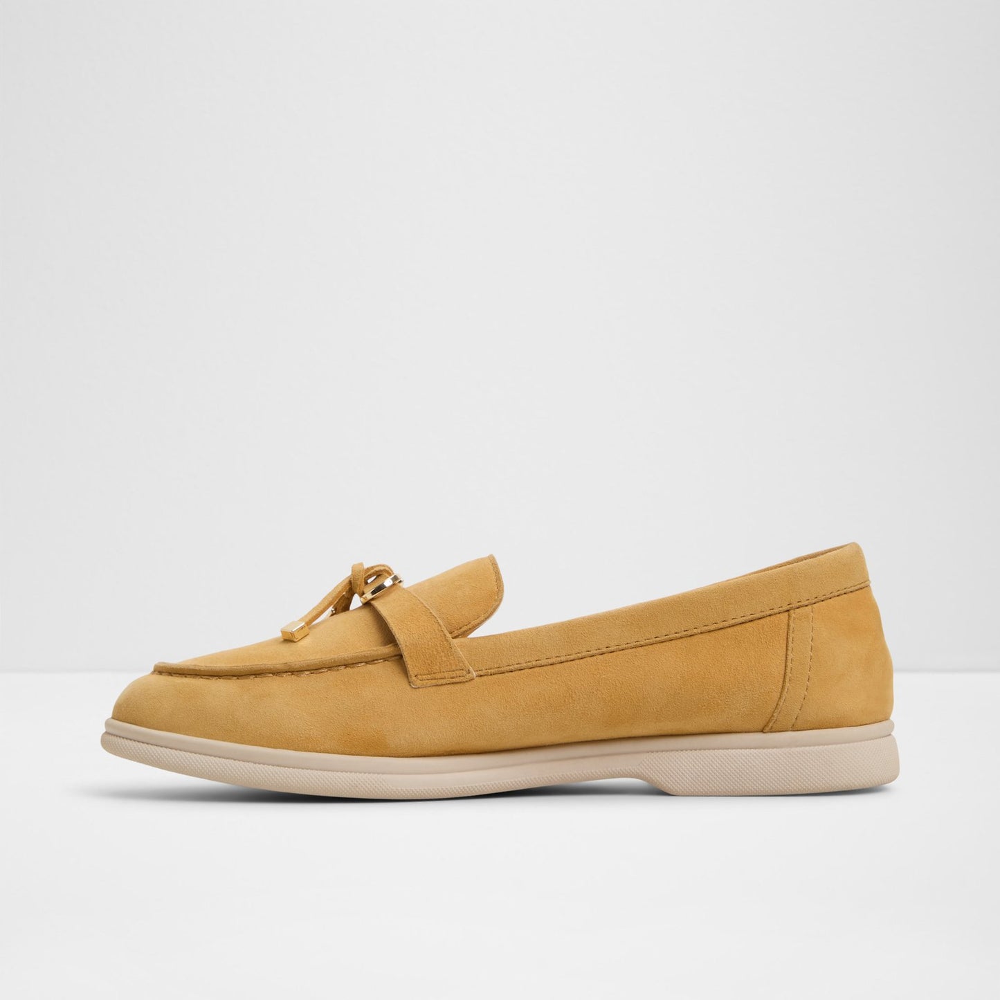 Kadın Sarı Loafer & Mokasen-3
