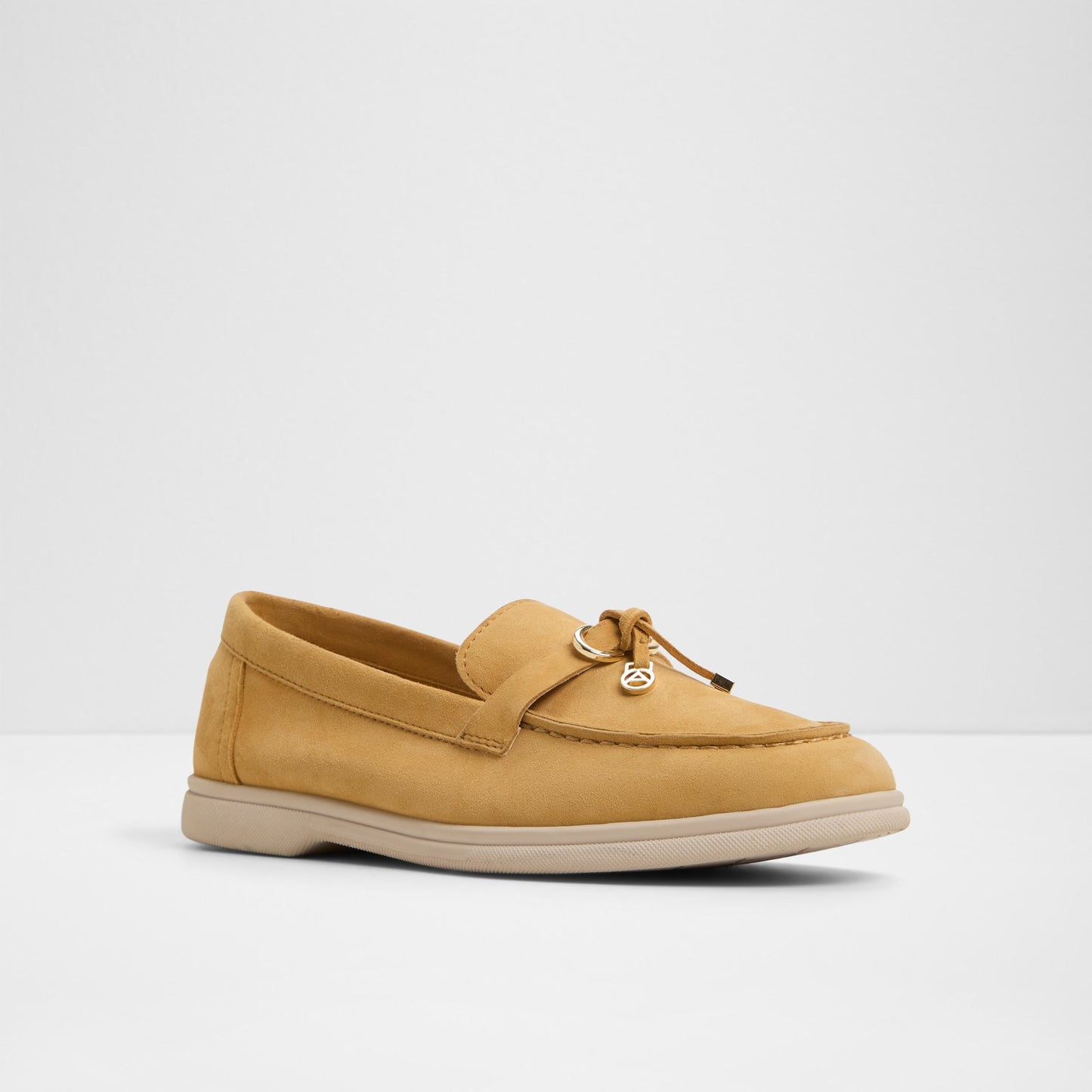 Kadın Sarı Loafer & Mokasen-4