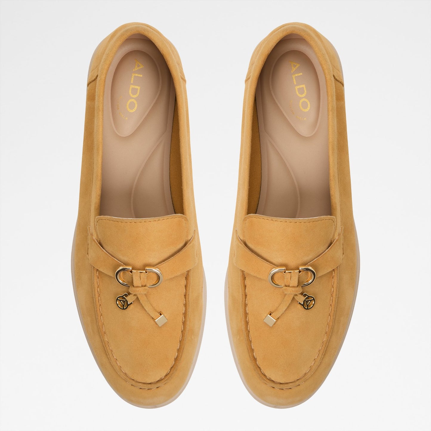 Kadın Sarı Loafer & Mokasen-6