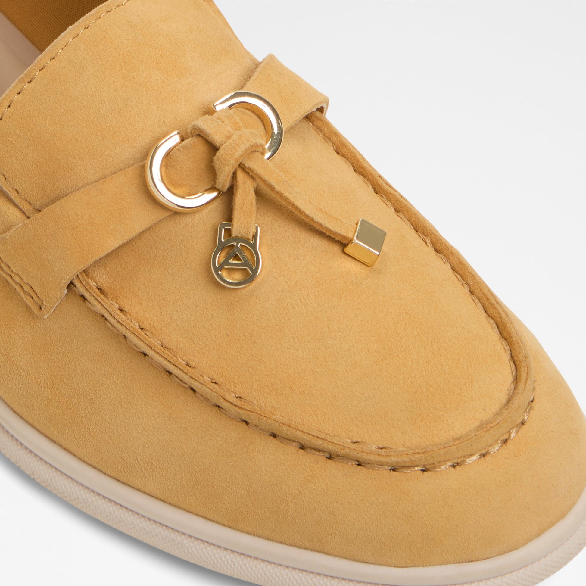 Kadın Sarı Loafer & Mokasen-7
