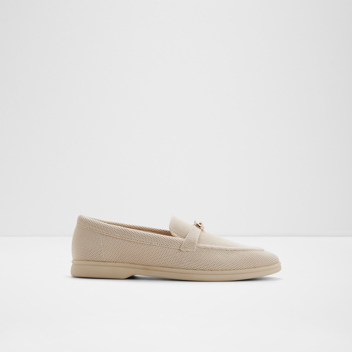 Kadın Siyah Loafer-1