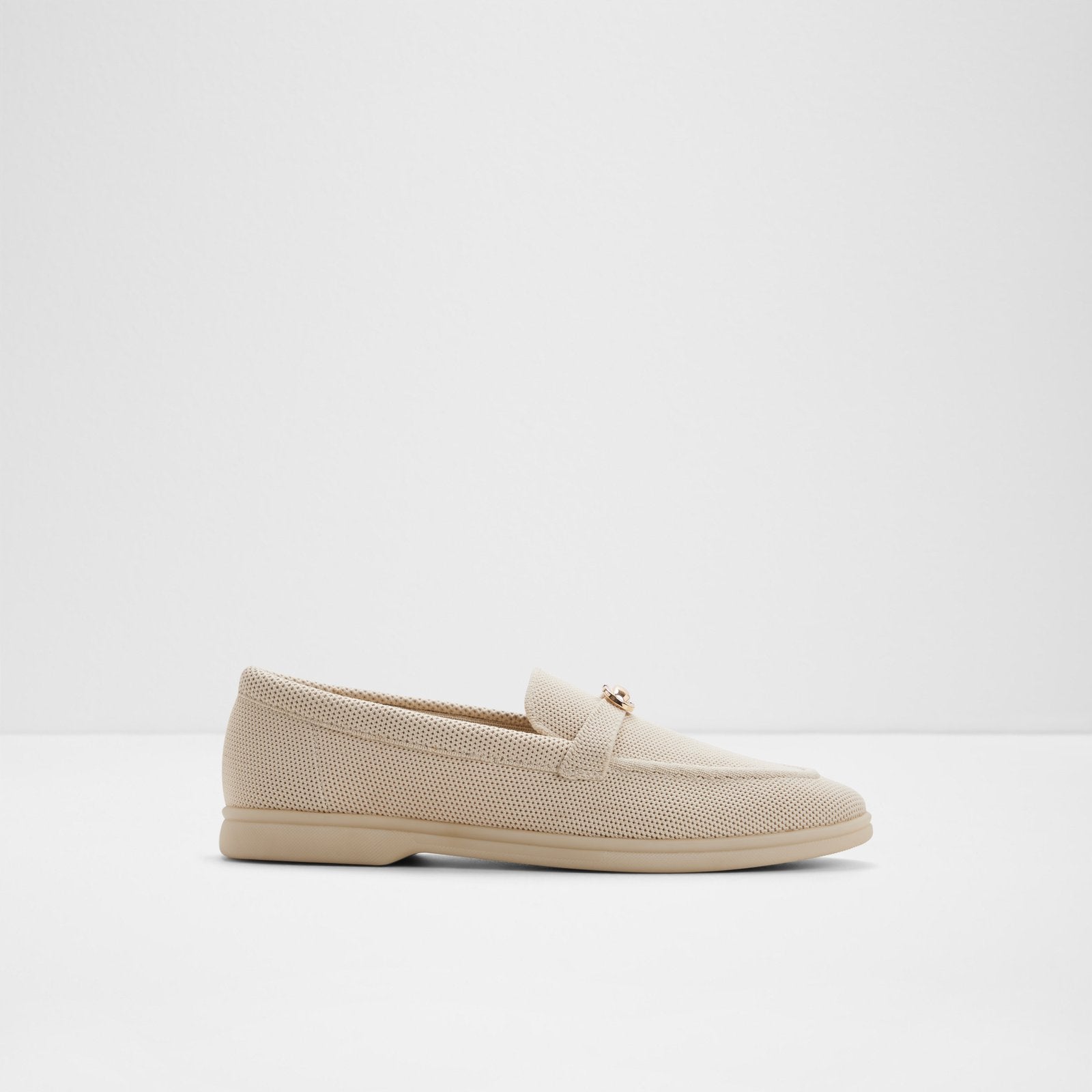 Kadın Siyah Loafer-1