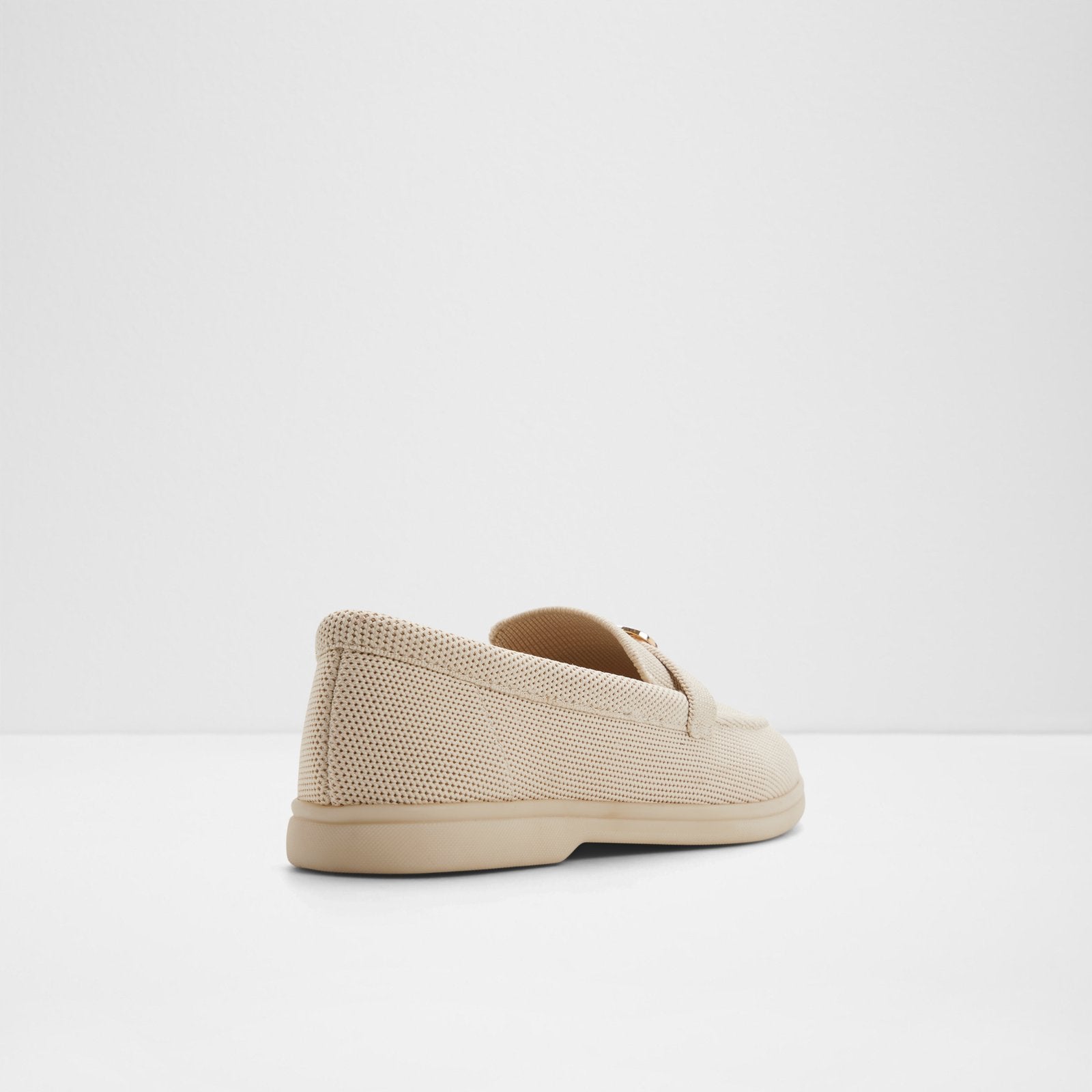 Kadın Siyah Loafer-2