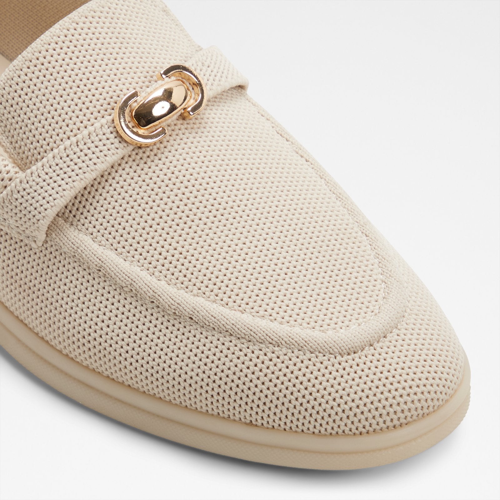 Kadın Siyah Loafer-5