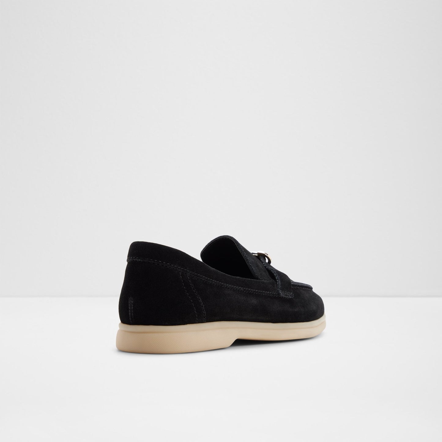 Kadın Siyah Loafer-2