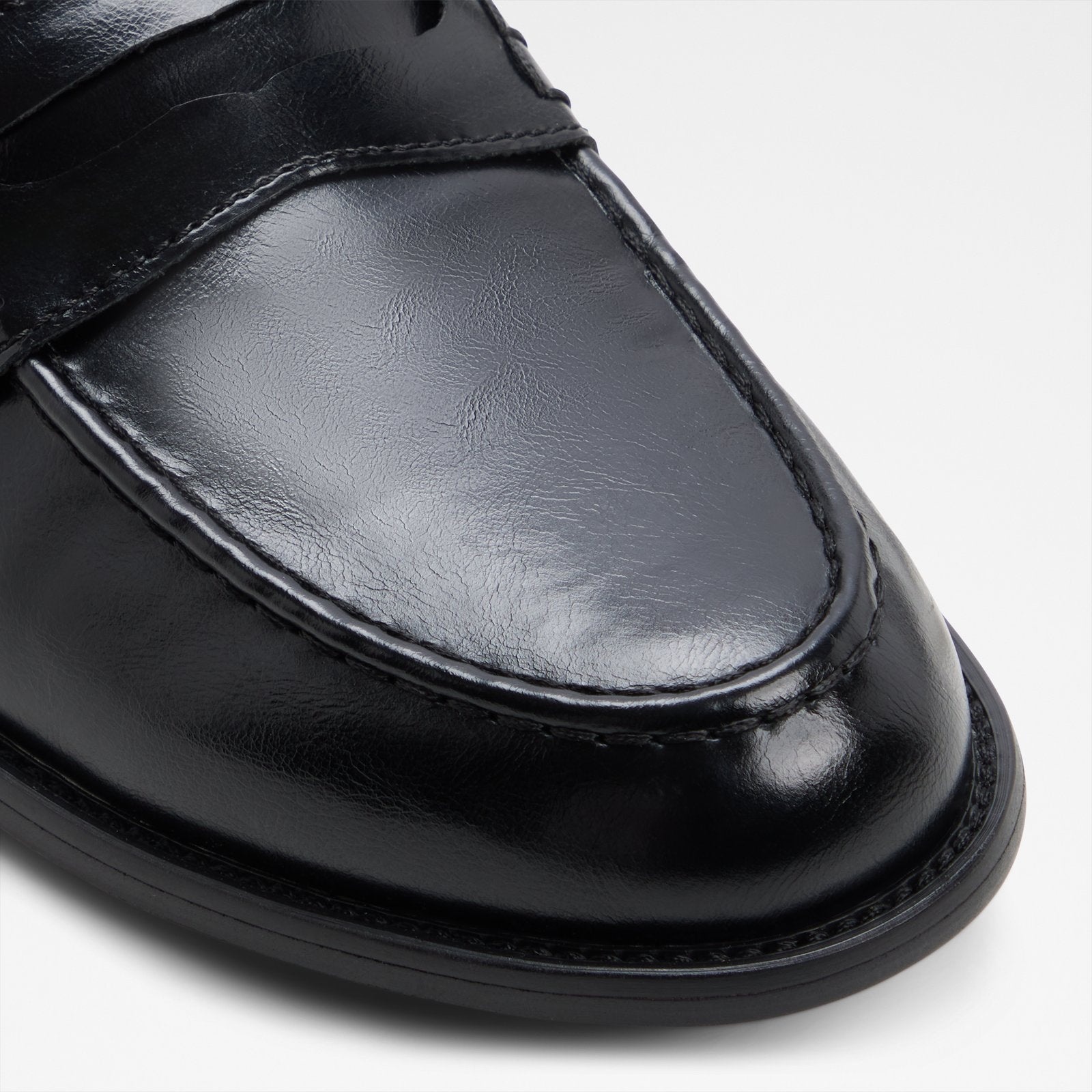 Erkek Siyah Loafer Ayakkabı-5