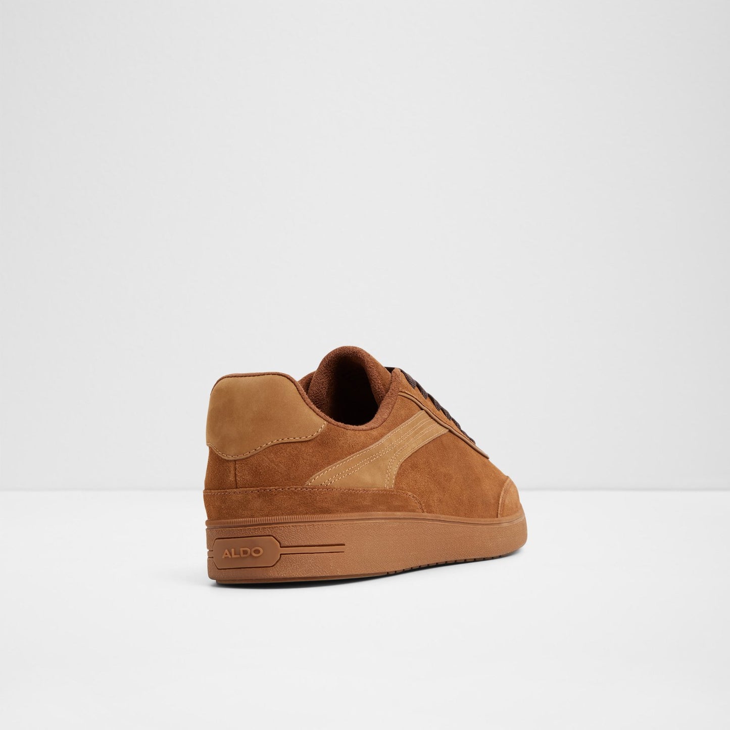 Erkek Kahverengi Sneaker-2