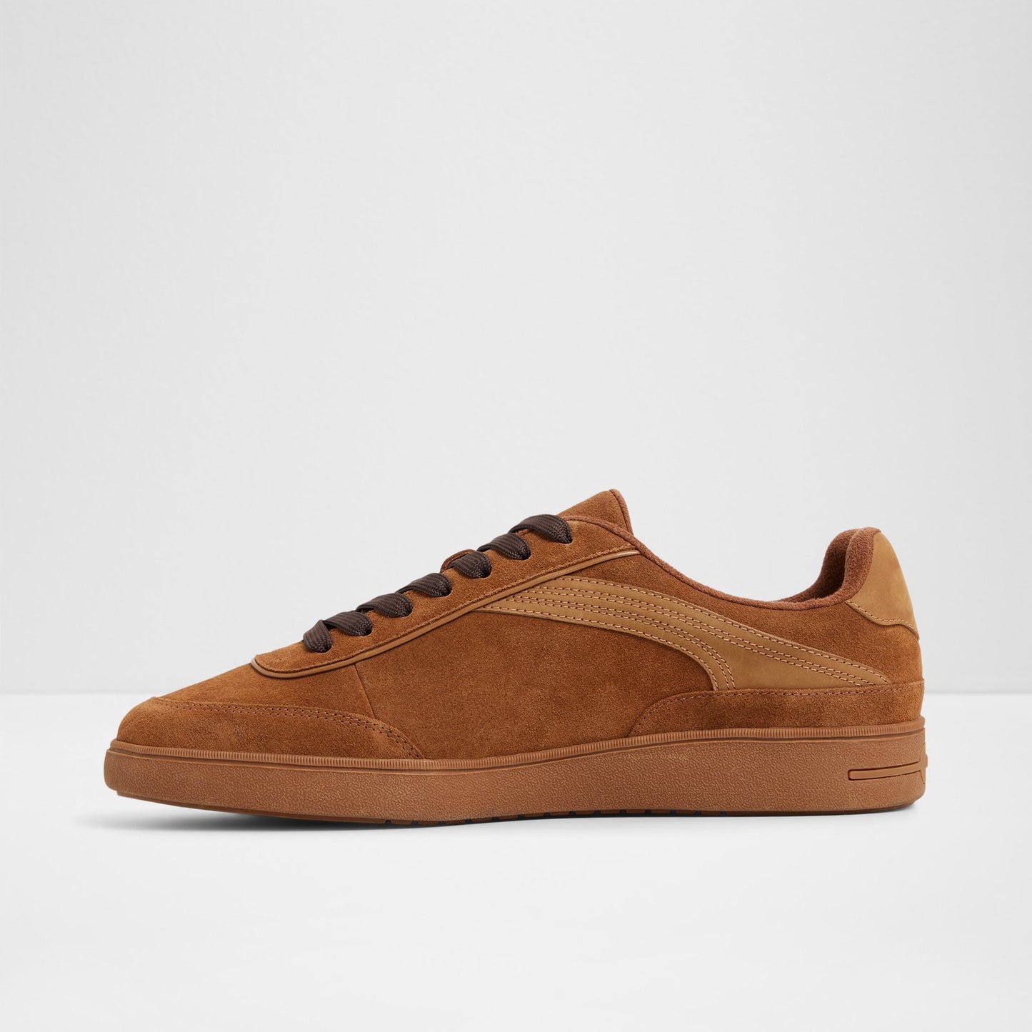 Erkek Kahverengi Sneaker-3