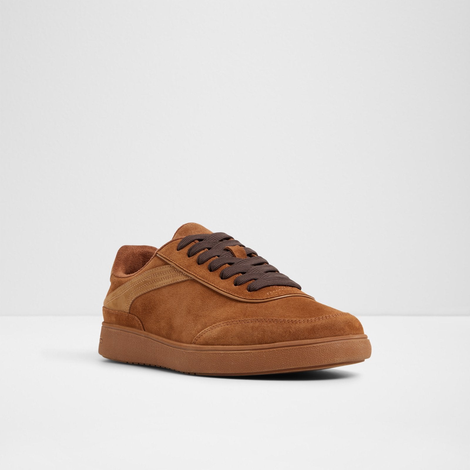 Erkek Kahverengi Sneaker-4