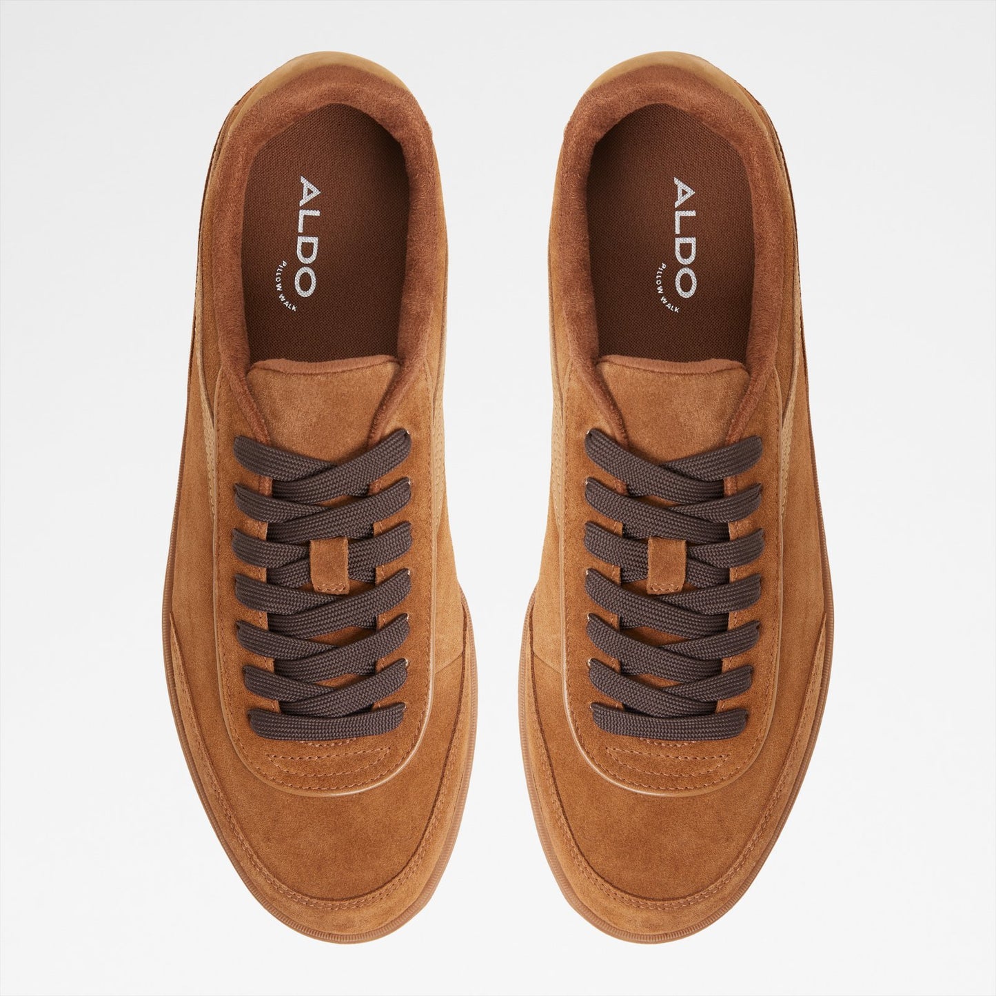 Erkek Kahverengi Sneaker-6