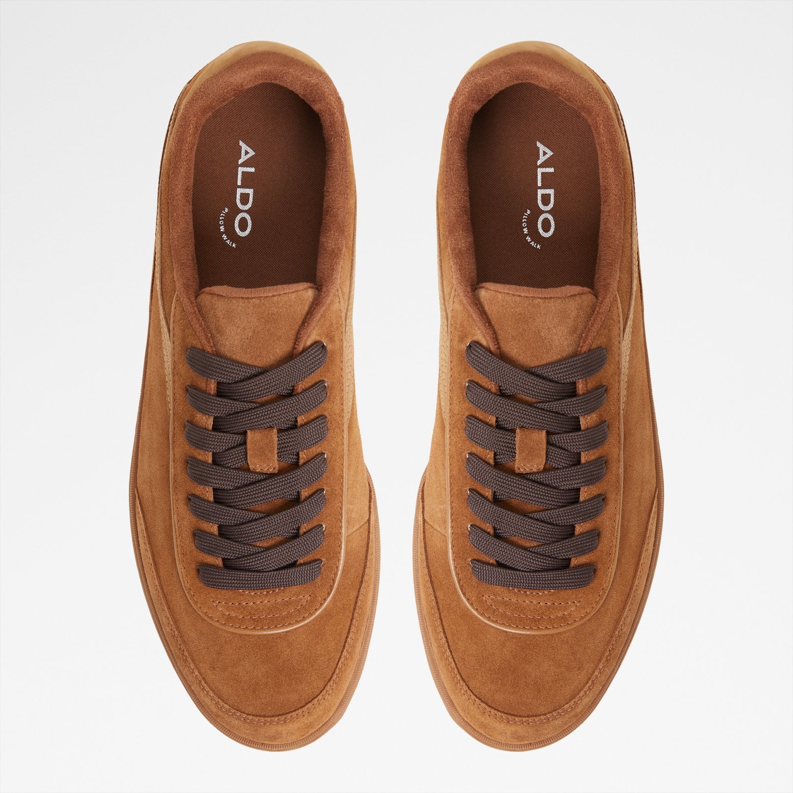 Erkek Kahverengi Sneaker-6