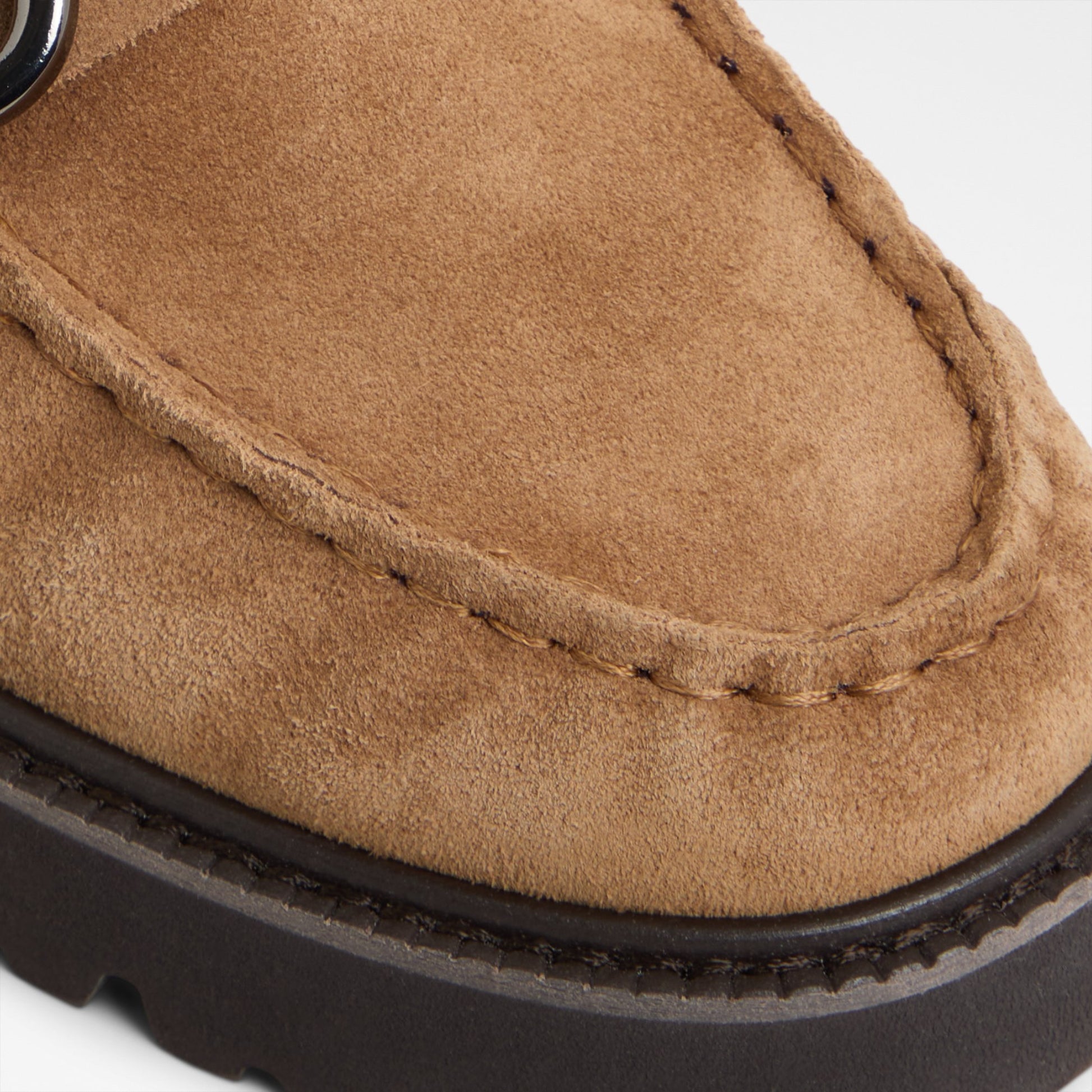 Kadın Kahverengi Loafer-7