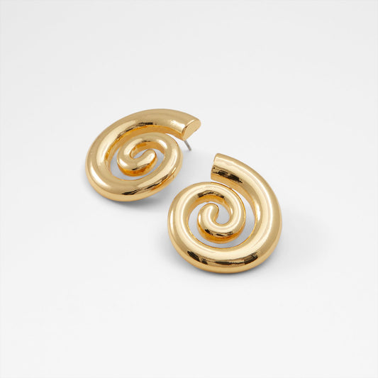 Kadın Gold Küpe-1