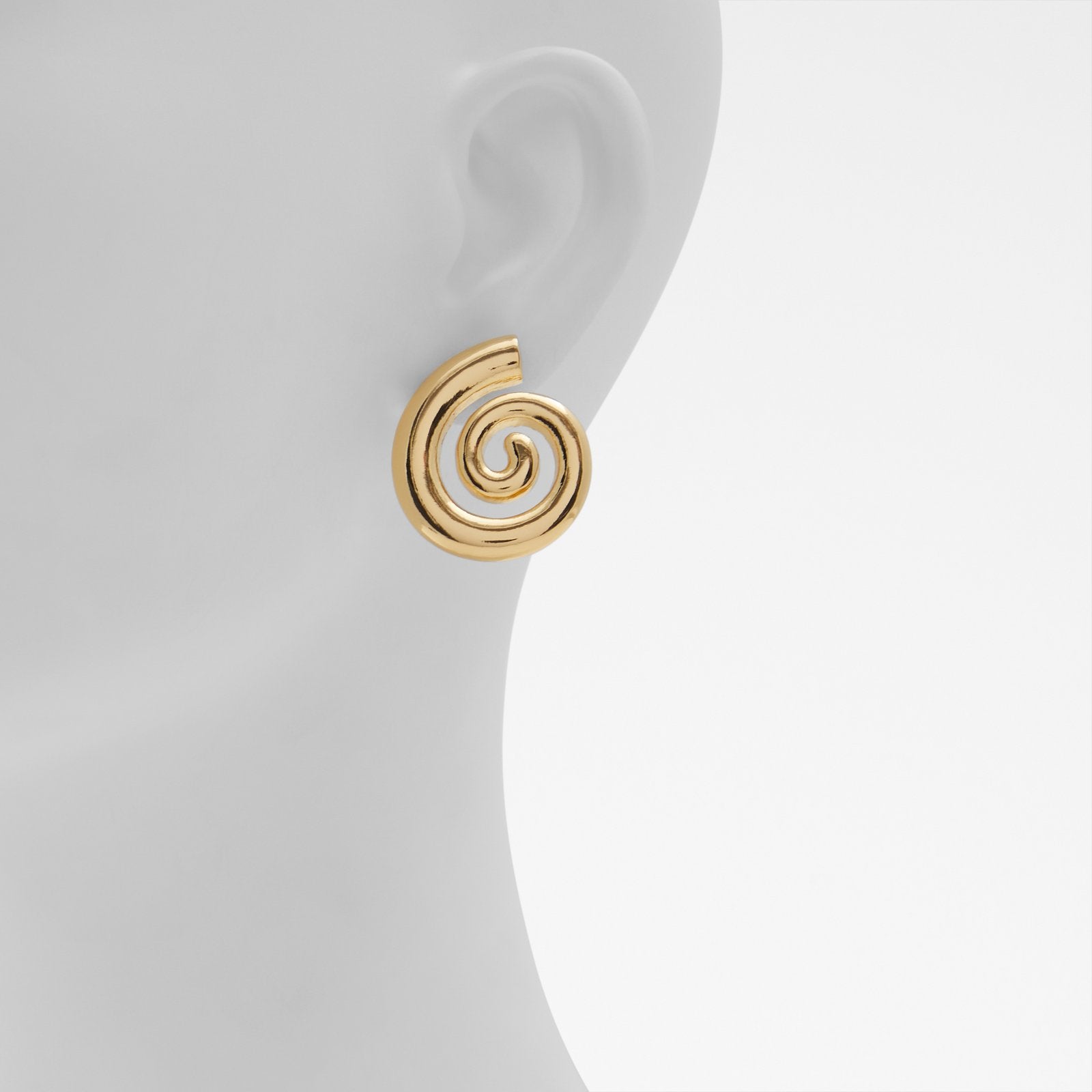 Kadın Gold Küpe-2