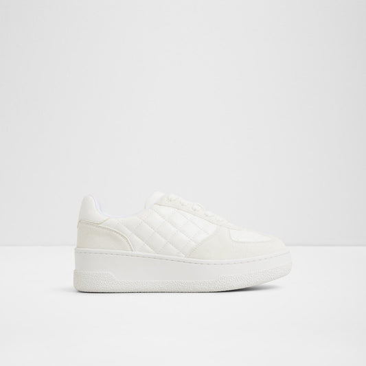 Kadın Beyaz Sneaker-1