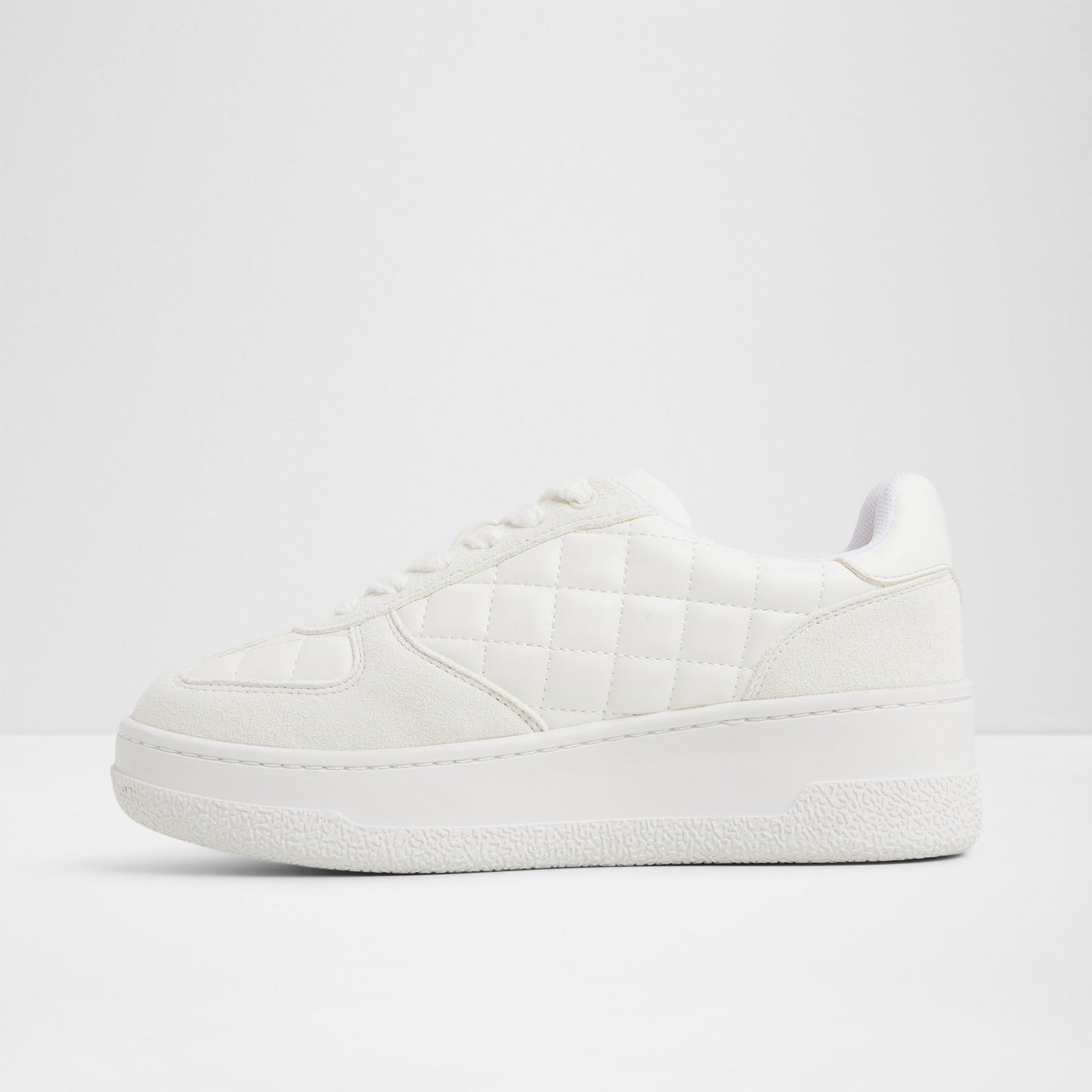 Kadın Beyaz Sneaker-3