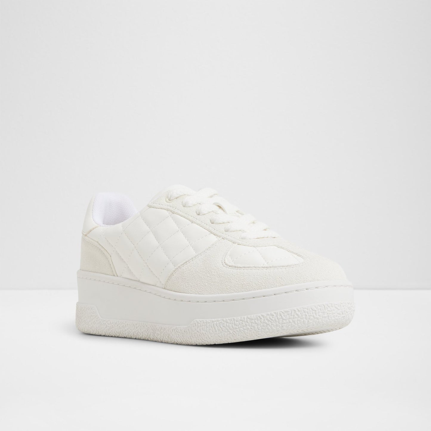 Kadın Beyaz Sneaker-4