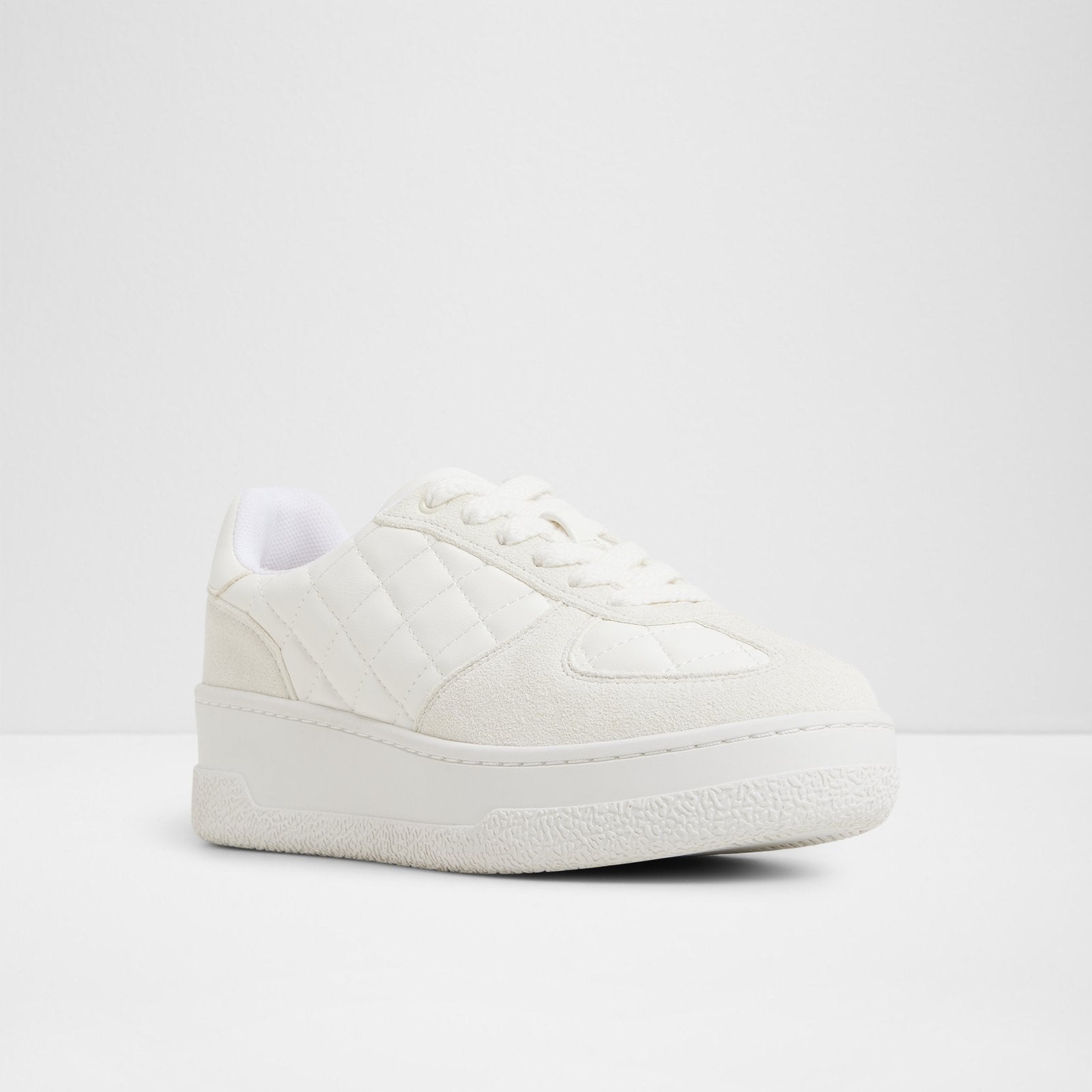 Kadın Beyaz Sneaker-4