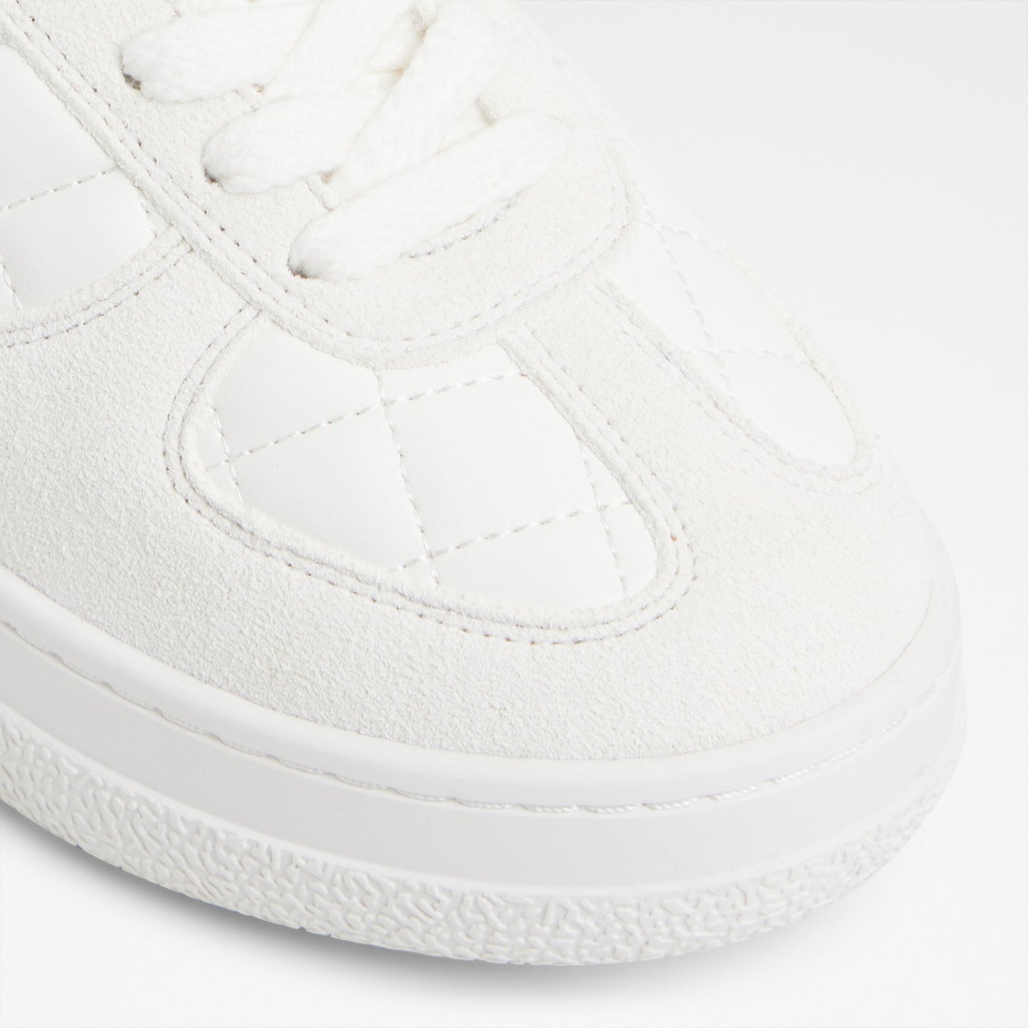 Kadın Beyaz Sneaker-5
