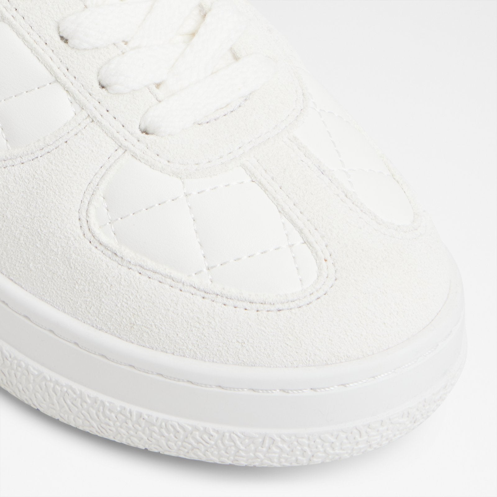 Kadın Beyaz Sneaker-5
