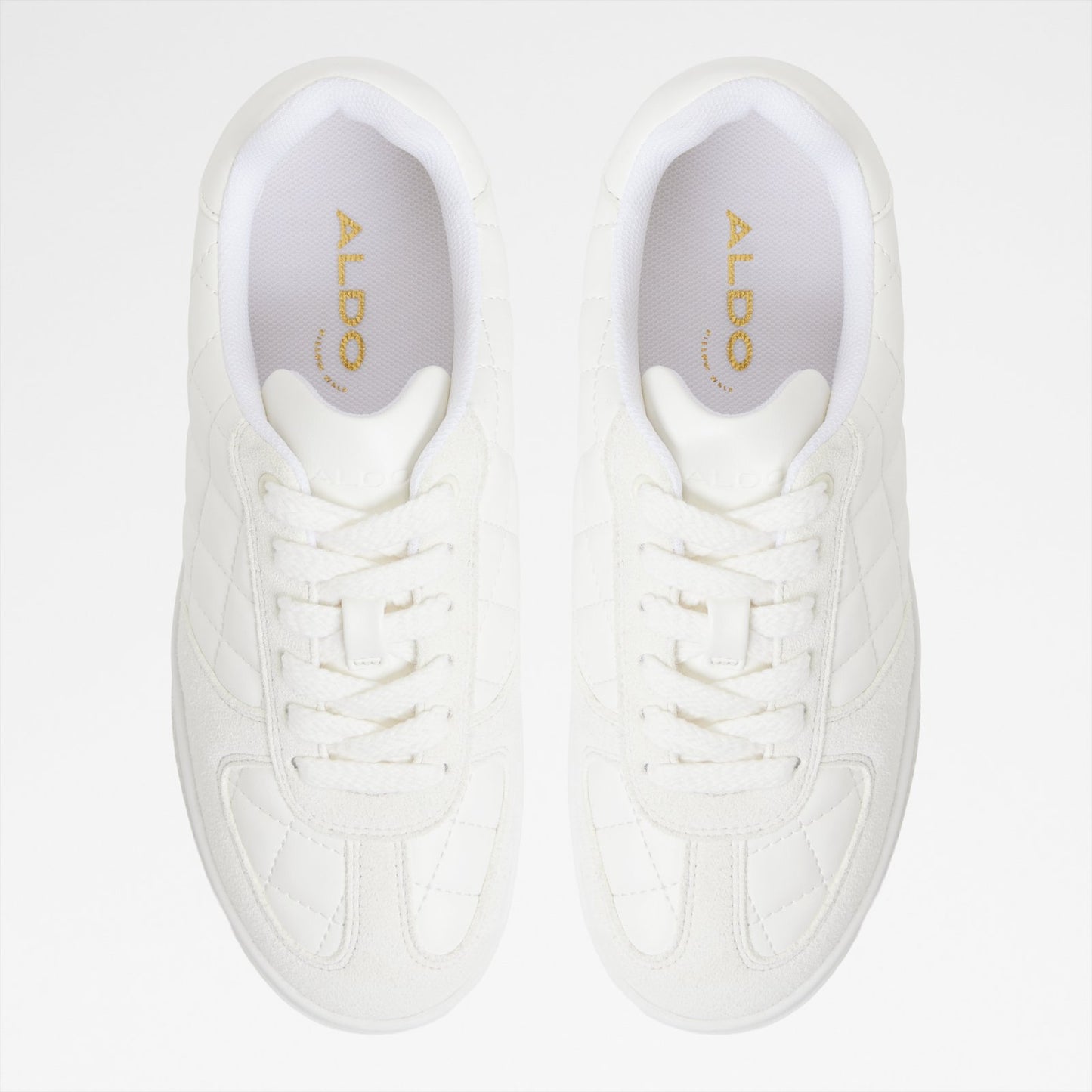 Kadın Beyaz Sneaker-6